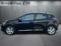 Gebraucht Renault Clio IV Business 101 PS (74 kW) 2019 Schwarz Limousine