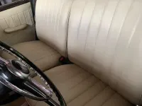 Gebraucht Mercedes 180 68 PS (50 kW) 1957 Beige Limousine