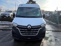 Gebraucht Renault Master 150 PS (110 kW) 2020 Weiß Van / Kleinbus