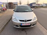 Gebraucht Mazda 5 Exclusive 145 PS (106 kW) 2007 Silber Van / Kleinbus