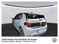 Gebraucht VW ID.3 Pro 150 kW (204 PS) 2023 Mondsteingrau/schwarz Kleinwagen