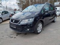 Gebraucht Seat Alhambra Ecomotive 140 PS (102 kW) 2013 Schwarz Van / Kleinbus