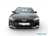 Gebraucht Audi A3 Ambiente 116 PS (85 kW) 2025 Mythosschwarz metallic Limousine
