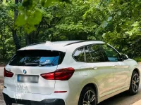 Gebraucht BMW X1 Shadowline 10 PS (7 kW) 2018 Weiß SUV
