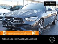 Gebraucht Mercedes C300e Advanced Plus 204 PS (150 kW) 2024 Grau Limousine