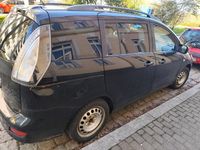 Gebraucht Mazda 5 116 PS (85 kW) 2010 Schwarz Van / Kleinbus