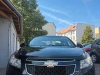 Gebraucht Chevrolet Cruze 124 PS (91 kW) 2011 Schwarz Limousine