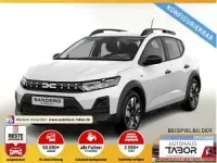 Neu Dacia Sandero Essentiel 110 PS (80 kW) 2026 Weiß (weiß (weitere wählbar)) Kleinwagen