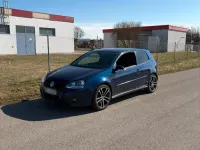 Gebraucht VW Golf IV GTI 200 PS (147 kW) 2005 Blau Coupé