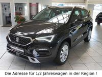 Gebraucht Seat Ateca Style 150 PS (110 kW) 2026 Schwarz SUV