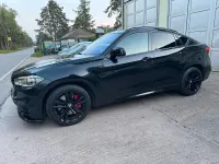 Gebraucht BMW X6 387 PS (284 kW) 2015 Schwarz SUV
