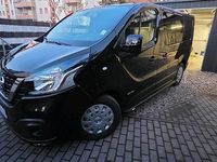 Gebraucht Nissan NV300 145 PS (106 kW) 2018 Schwarz Van