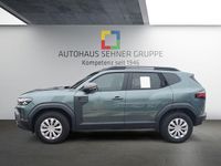 Gebraucht Dacia Duster Journey 141 PS (103 kW) 2024 Zedergrün (grün) SUV