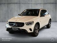 gebraucht Mercedes GLC300e 4M NIGHT+PANO+AHK+MULTIBEAM+KAMERA+SPUR