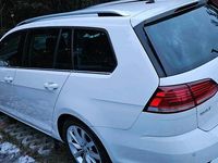 Gebraucht VW Golf VIII 131 PS (96 kW) 2020 Weiß Kombi