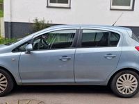 gebraucht Opel Corsa halb automatik