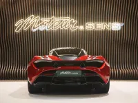 Gebraucht McLaren 720S 721 PS (530 kW) 2017 Rot Coupé
