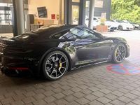 Gebraucht Porsche 911 Turbo S 650 PS (478 kW) 2023 Schwarz Coupé