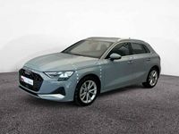 Gebraucht Audi A3 Advanced Plus 150 PS (110 kW) 2024 Pfeilgrau perleffekt Limousine
