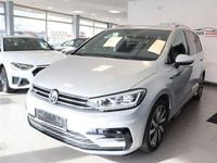 Gebraucht VW Touran Highline 180 PS (132 kW) 2017 Silber Van / Kleinbus