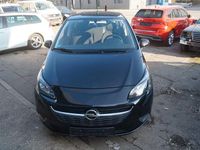 Gebraucht Opel Corsa Selection 69 PS (50 kW) 2018 Schwarz Kleinwagen