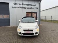 Gebraucht Fiat 500S S 131 PS (96 kW) 2015 Weiß Kleinwagen