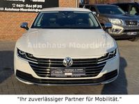 Gebraucht VW Arteon Elegance 150 PS (110 kW) 2017 Weiß Limousine