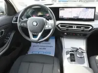 Gebraucht BMW 330 Shadowline 286 PS (210 kW) 2022 Skyscraper grau metallic Kombi
