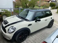 Occasion Mini John Cooper Works Coupé 211 ch (155 kW) 2008 Blanc Coupé