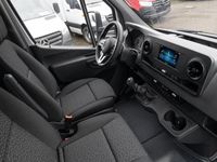 gebraucht Mercedes Sprinter 317 PRITSCHE+MAXI+L3+KLIMA+MBUX+3-SITZE