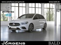 gebraucht Mercedes B250e AMG-Sport/Navi/MBUX/LED/Night/Pano/Ambi