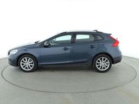 Gebraucht Volvo V40 CC Plus 152 PS (111 kW) 2017 Blau Kombi
