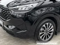 Gebraucht Ford Tourneo Titanium X 233 PS (171 kW) 2025 Obsidanschwarz (schwarz) Van / Kleinbus