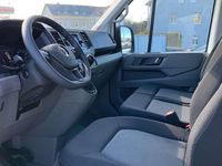 Neu VW Crafter 140 PS (102 kW) 2025 Candyweiß Van