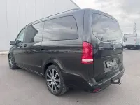 Gebraucht Mercedes V300 Sport 237 PS (174 kW) 2022 Grau Van / Kleinbus