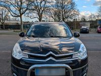 Gebraucht Citroën C-Crosser 115 PS (84 kW) 2008 Schwarz SUV