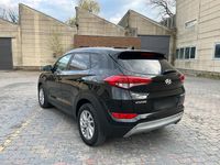 Gebraucht Hyundai Tucson 177 PS (130 kW) 2017 Schwarz SUV