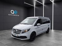 Gebraucht Mercedes V220 Marco Polo 163 PS (119 kW) 2022 Arktikweiss Van / Kleinbus