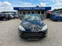 Gebraucht Peugeot 407 Sport 140 PS (102 kW) 2009 Schwarz Limousine