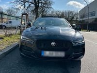 gebraucht Jaguar XE 20d 2021