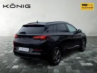 Gebraucht Opel Grandland X 131 PS (96 kW) 2023 Schwarz SUV