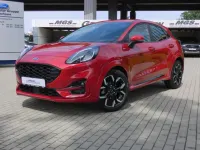 Gebraucht Ford Puma ST-Line X 125 PS (91 kW) 2022 Fantastic red tc SUV