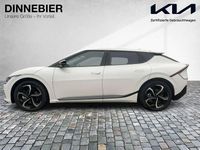 Gebraucht Kia EV6 GT-Line 167 kW (228 PS) 2024 Weiß SUV