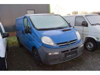 Gebraucht Opel Vivaro 82 PS (60 kW) 2006 Van / Kleinbus