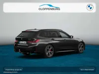 Neu BMW 320 190 PS (139 kW) 2026 Black sapphire Kombi