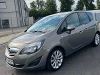 Gebraucht Opel Meriva Innovation 101 PS (74 kW) 2010 Van / Kleinbus
