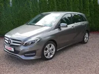 Gebraucht Mercedes B200 Urban 156 PS (114 kW) 2017 Andere Kleinwagen