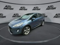 Gebraucht Ford Fiesta Active 86 PS (63 kW) 2019 Blau Kleinwagen