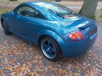 gebraucht Audi TT Coupe 1.8T 132 kW - Youngtimer