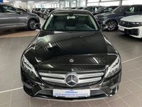 Gebraucht Mercedes C160 Avantgarde 129 PS (94 kW) 2019 Schwarz Coupé